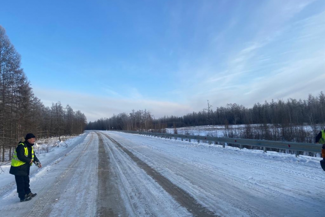 Нацпроект «БКД»: Завершен ремонт 8,6 километров региональной автодороги «Мюрю»